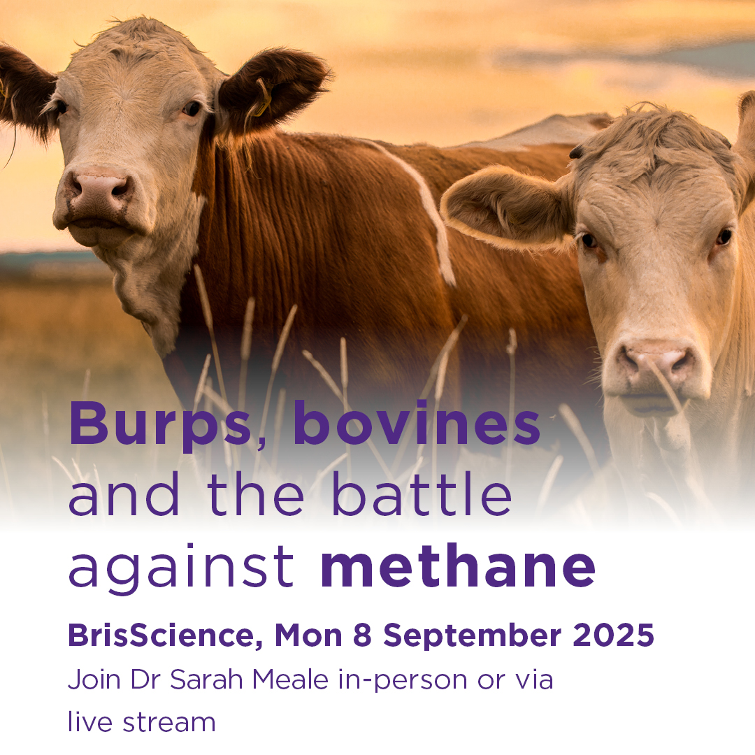 UQscience's tweet image. Join us next Monday 8 September at @UQBrisScience as Dr Sarah Meale discusses new science driving more sustainable farming practices. 

Grab your free tickets for in-person or live stream: bit.ly/3JFc49r