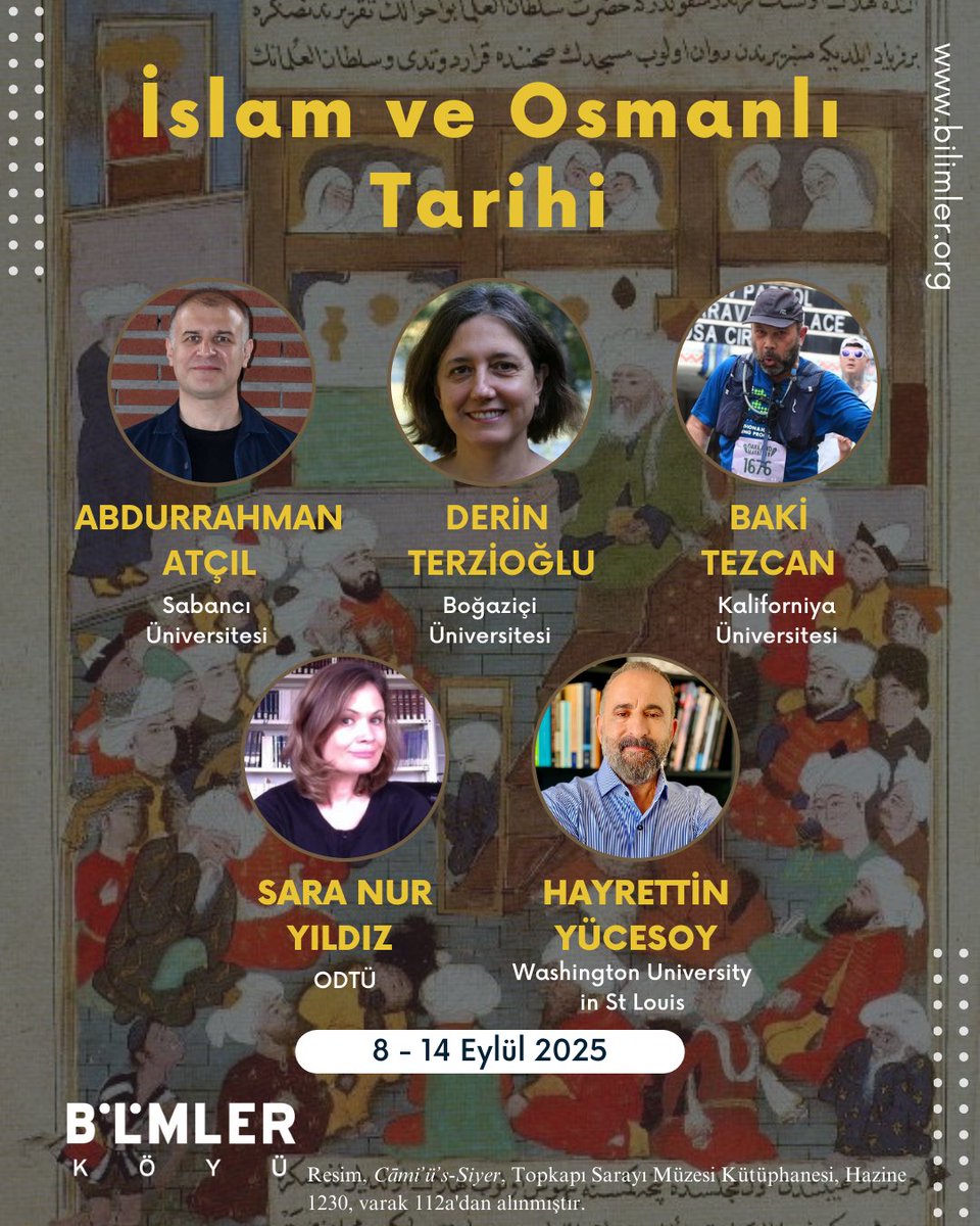 Bilimler Köyü'nde gelecek hafta...
📍 Detaylı bilgi ve başvuru: bilimler.org/etkinlikler/

 #bilimlerköyü
 #villageofsciences