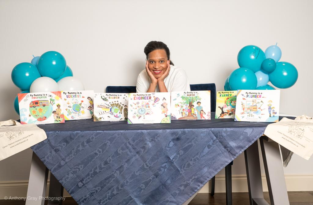 butterflybooks's tweet image. Did you know that September is officially the International Month of Black Women in the Arts? The perfect time to give an always well deserved shout out to our co-founder/co-author @KerrineBryan  – why not join us!

#WomenInSTEM #DiversityInTech #FemaleRoleModels  #butterflybooks