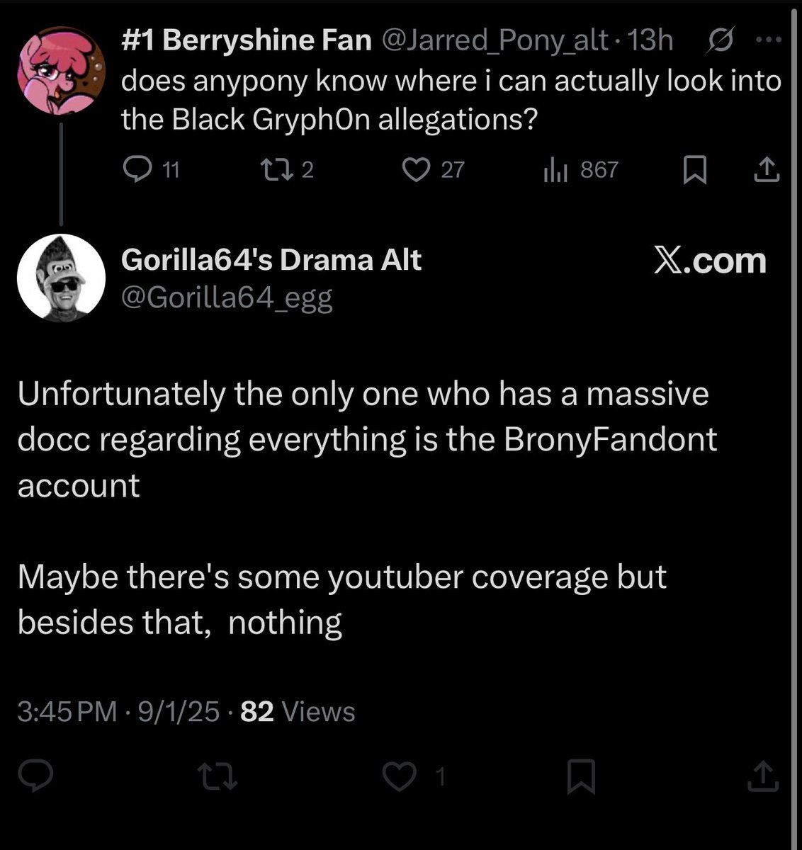 InvestigateZak's tweet image. GET THESE HASHTAGS TRENDING #aui #bonkers #cancelbonk #cancelthebonkers #cancelbronyfandont #accountunderinfluence