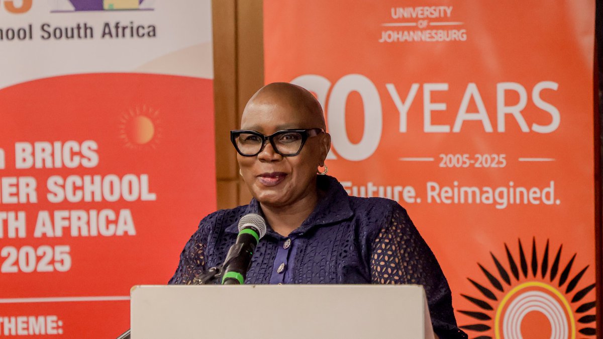 Deputy Minister Gina's emphasis on backing young innovators through both the Innovation Fund over R900 million invested and the HEIF - launched in collaboration with the UNDP,demonstrates a strategic drive and youth across universities and TVET Colleges in S.A