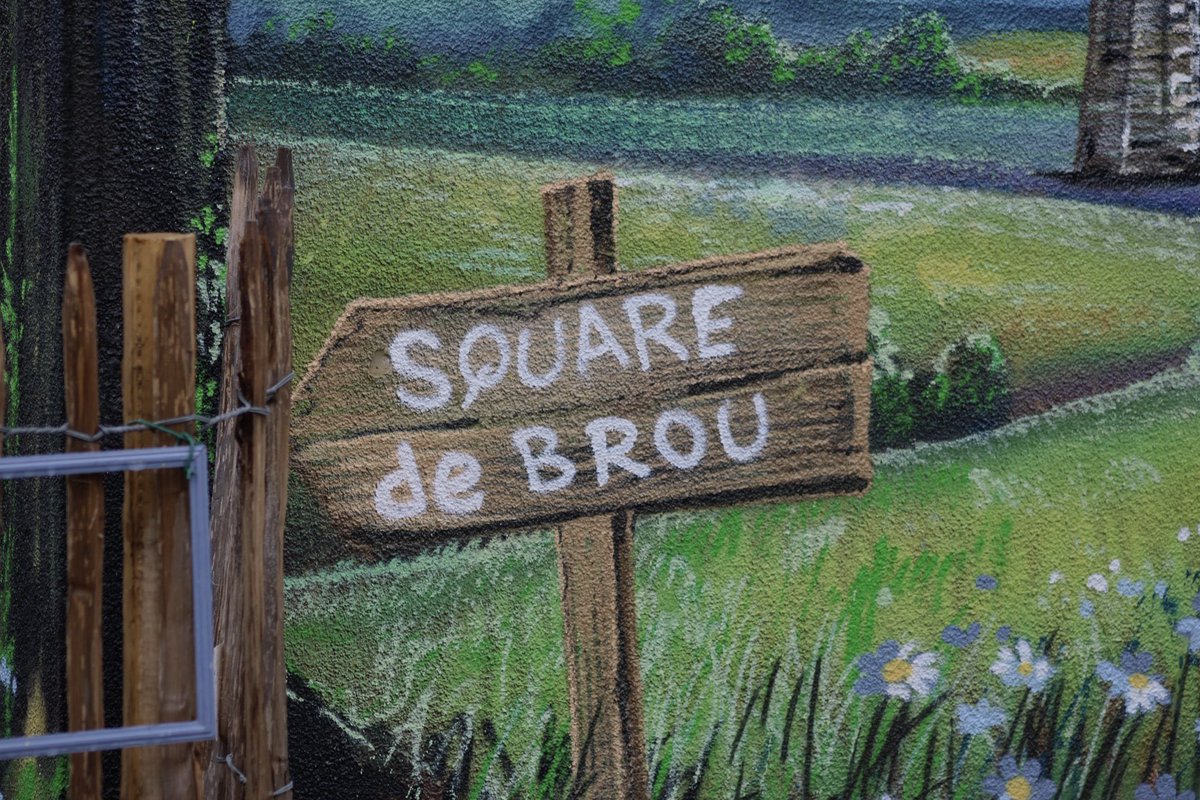 🌳 inauguration du nouveau Square de Brou 🌿
Un bel espace de vie, soutenu par la Région <a href="/hautsdefrance/">Région Hauts-de-France</a>, à hauteur de 19 954€. 
💚 Pensé pour rassembler 
🫶 Un lieu de convivialité pour tous 
👉🏻 Un projet qui fait battre le cœur du village 
#HautsdeFrance #Territoires