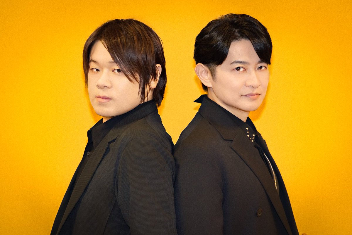 【インタビュー】『鬼滅の刃』下野紘＆松岡禎丞が語る、魂のぶつかり合いと心に刻まれた戦い

📖記事はこちら
crank-in.net/interview/1719…

📸フォトギャラリー
crank-in.net/gallery/interv…

#鬼滅の刃 #無限城編
#下野紘 #松岡禎丞
<a href="/kimetsu_off/">鬼滅の刃公式</a>