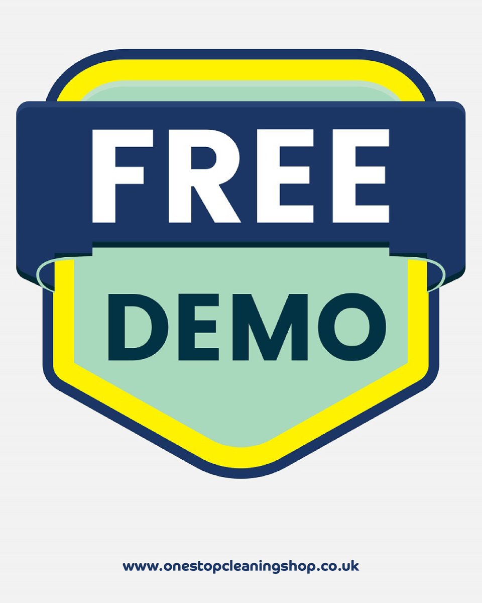 📢SCHOOLS ARE BACK!

Keeping your spaces clean, safe, and welcoming has never been more important!

To request a free demo of any of our large cleaning machines, visit this page: tinyurl.com/oscsdemos 👋

#demo #clean #dirty #cleaning #business #ecofriendly #schools #newterm