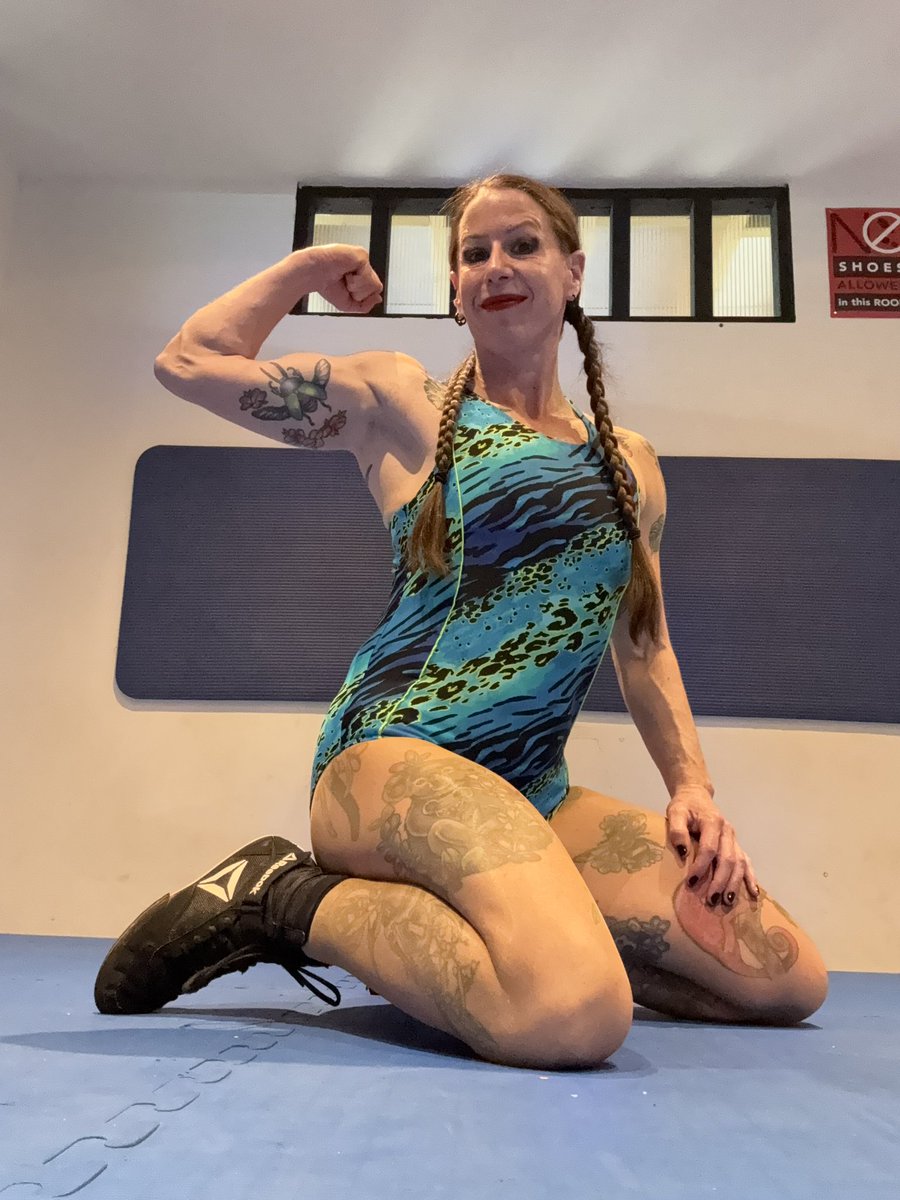 Taking wrestling bookings for Sept/Oct 🤼‍♀️ 

✅ Semi Comp / BJJ 
✅ Fantasy 
✅ Kink 
✅ Filming 

📧 email saskiasharman@gmail.com to get booked in