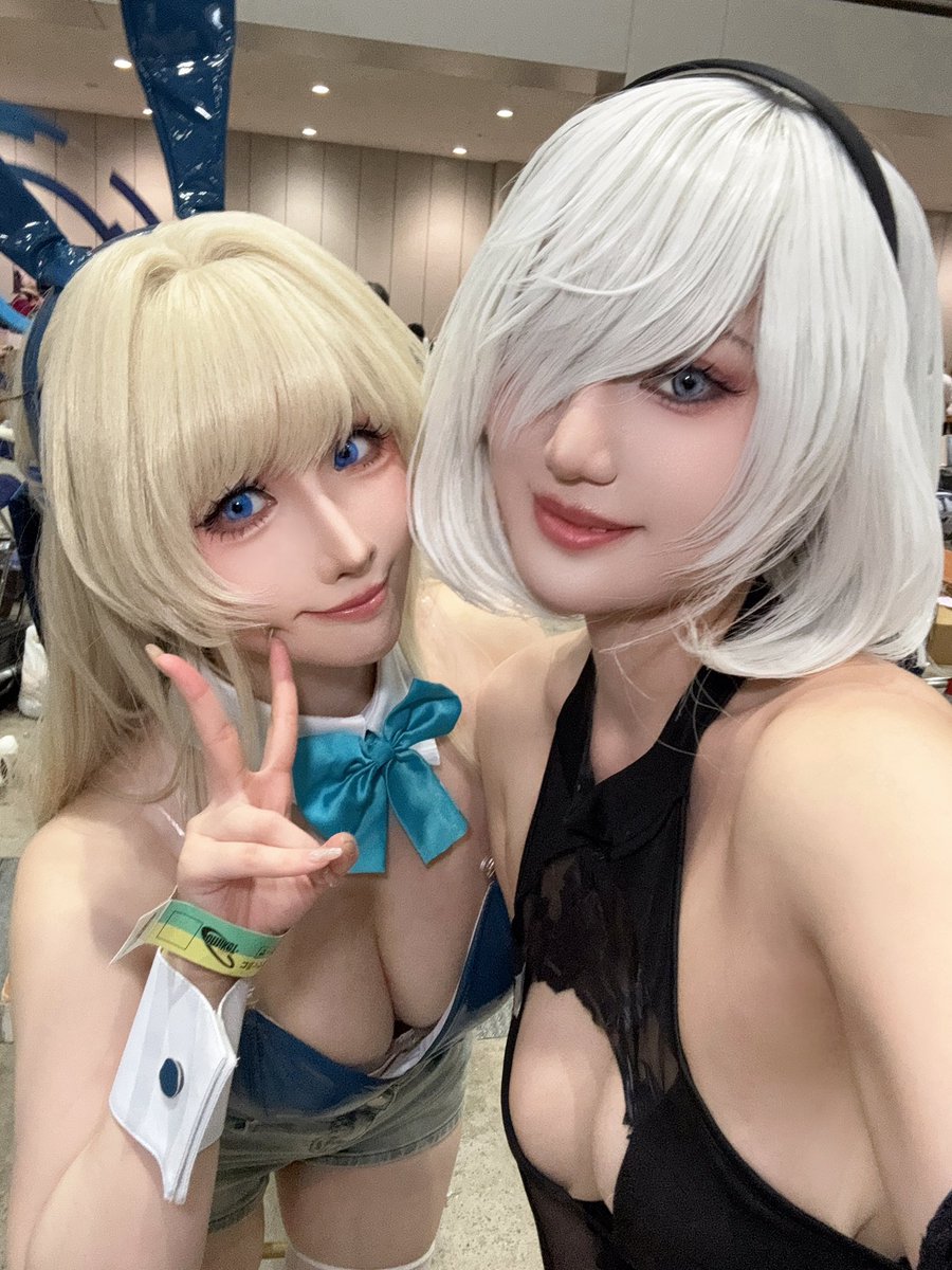 我爱美女@rioko041120 😘😘😘#c106 https://t.co/PojbYtB9n0