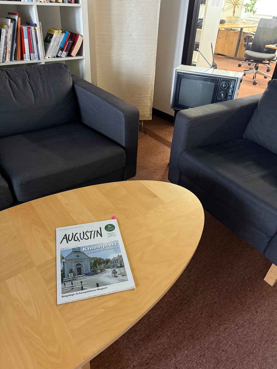 Die beste Zeitung der Stadt liegt natürlich am Empfang des bestens Senders der Stadt, denn in der Strawanzerin gibt es ja auch TV-Tipps. <a href="/AugustinZeitung/">AUGUSTIN Boulevardzeitung</a>  <a href="/oktotv/">OKTO</a>