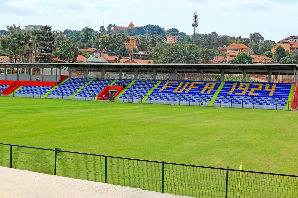 BryanAheebwa's tweet image. Uganda Premier League record champions, SC Villa, will host their home games at Kadiba Stadium for the 2025/26 season.