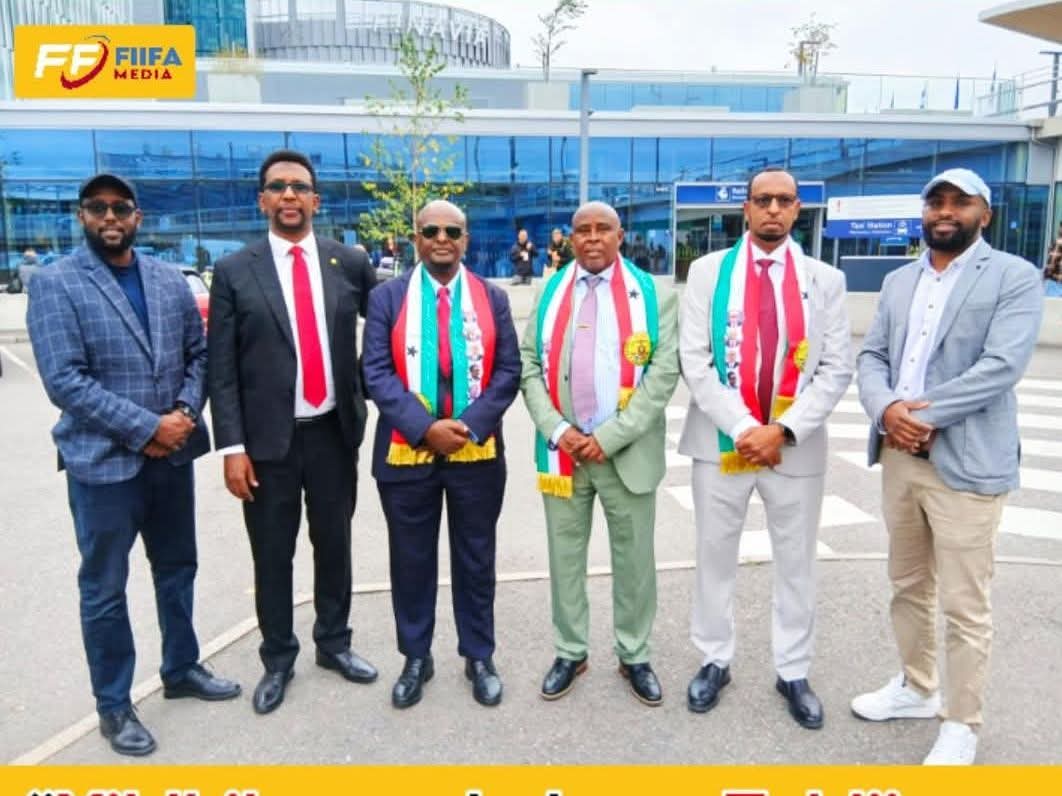 Horn & East Africa Review (HEAR) - News tweet media