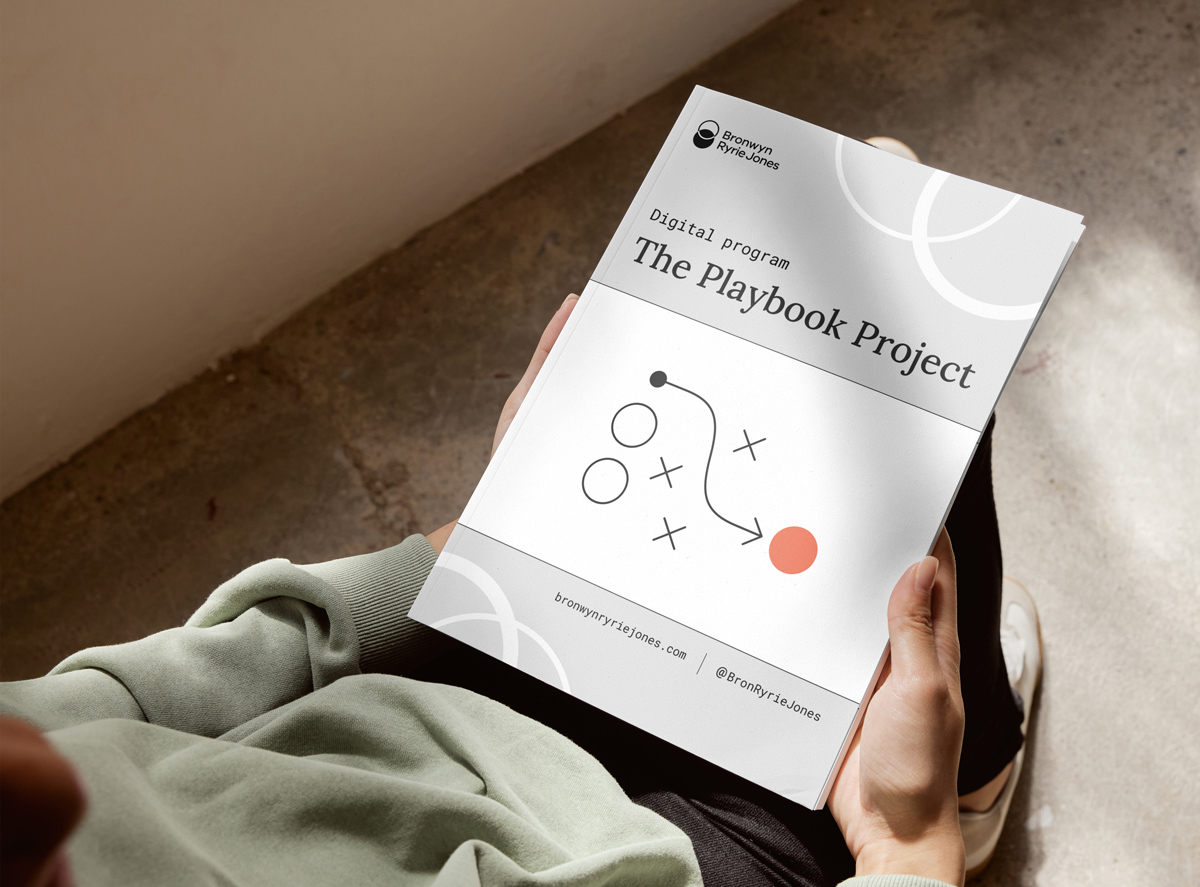 FREE WEBINAR |📹 THE MAGIC OF VIDEO MODELS

📅 September 16, 3:45pm – 4:15pm (AEST)

To launch the 2026 intake of The Playbook Project, I'm running a FREE 30-minute webinar to explore the power of video modelling in teacher professional learning.

⚡ Teachers and leaders welcome!