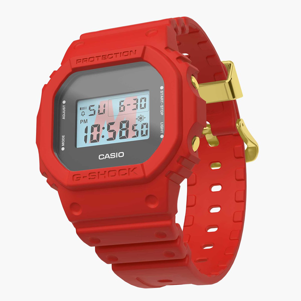 ジーショック G-SHOCK”のカスタマイズサービス『MY G-SHOCK』を開始 | 2021年