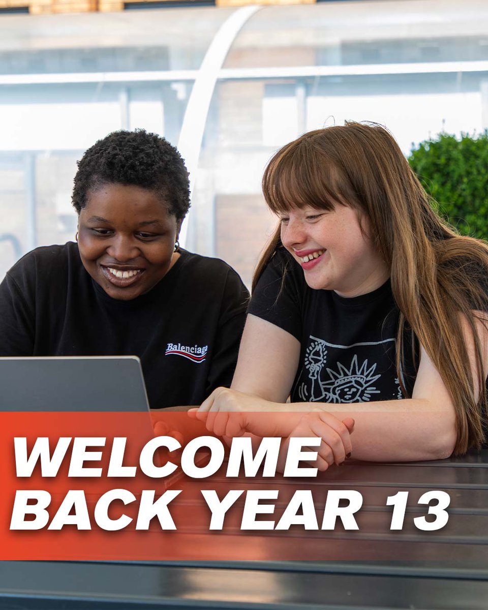 OSFC_Info's tweet image. Welcome back to our Year 13 students!

We are looking forward to seeing you back in lessons today!

Don&apos;t forget to bring your ID card!

#WeAreOSFC