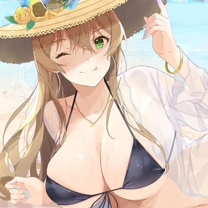 黒歌織さん
