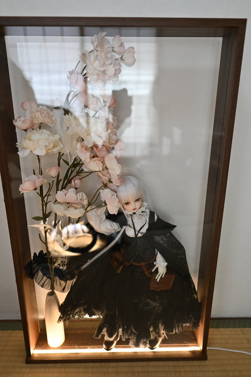 torisuki0893's tweet photo. もうこれ絵画だわ…。 https://t.co/Ky3vdpLLQM