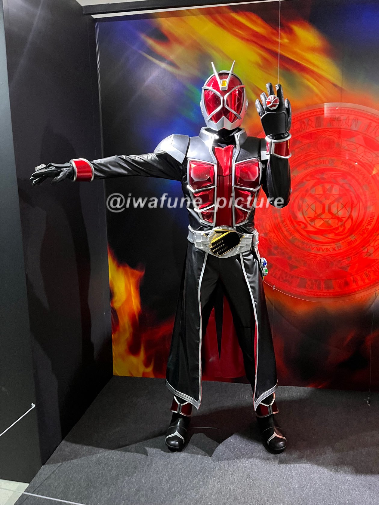 仮面ライダーウィザード　まとめ売り 未開封】仮面ライダーウィザード ウィザードリングホルダー