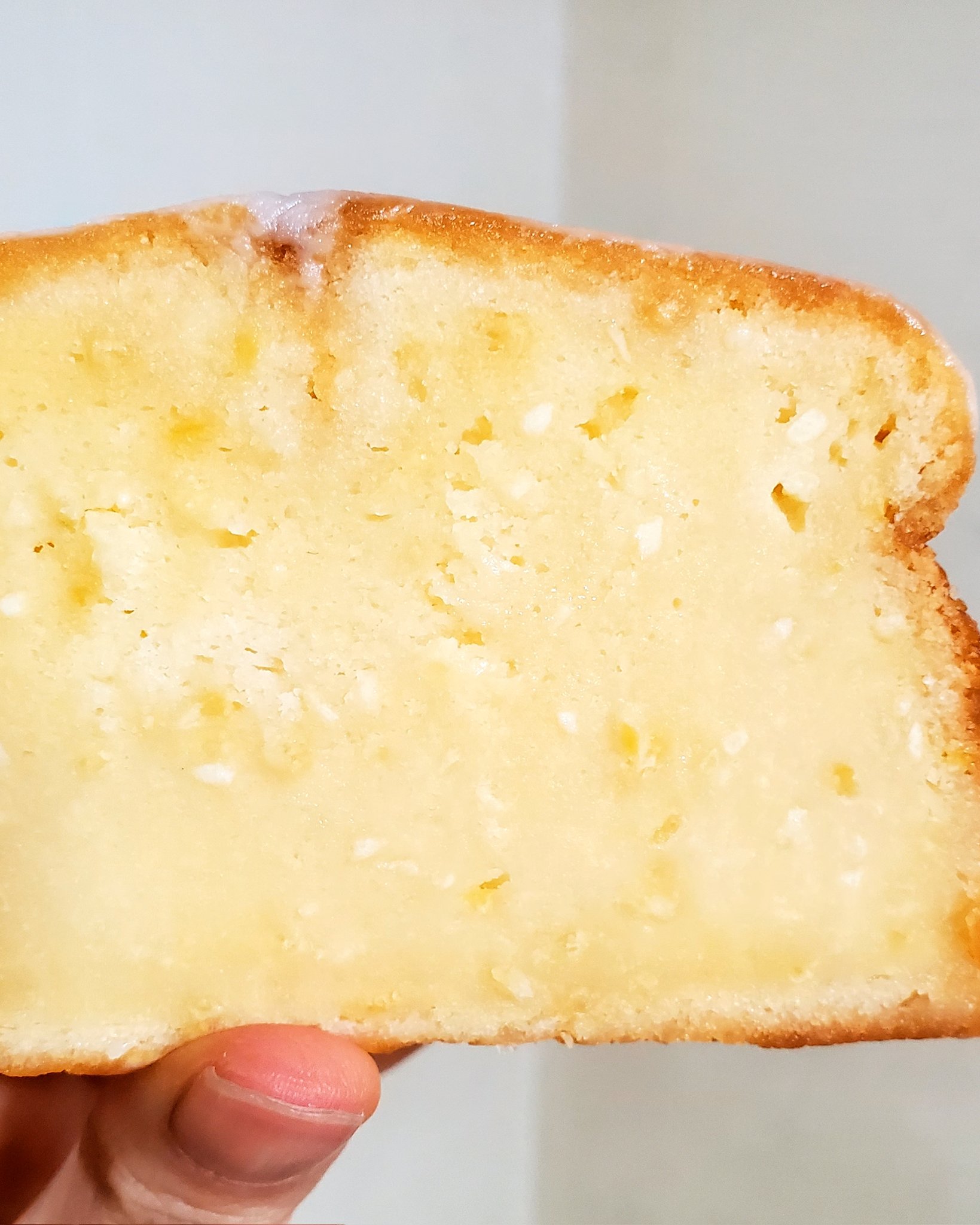 レモンケーキとカヌレ ふう on X: 