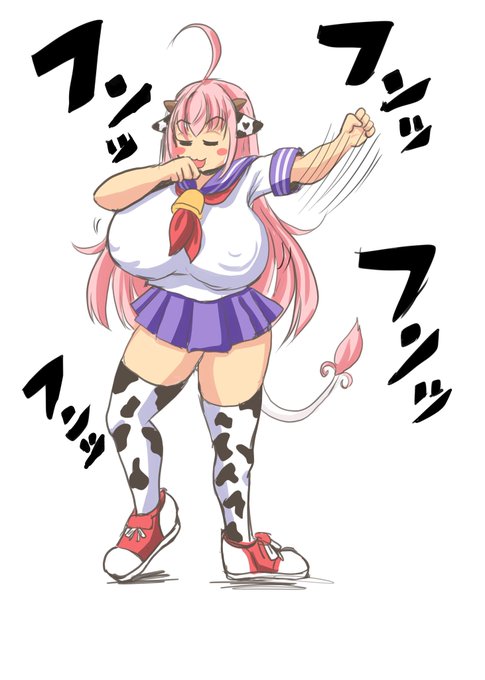 フンフンフンフン('Д`) 