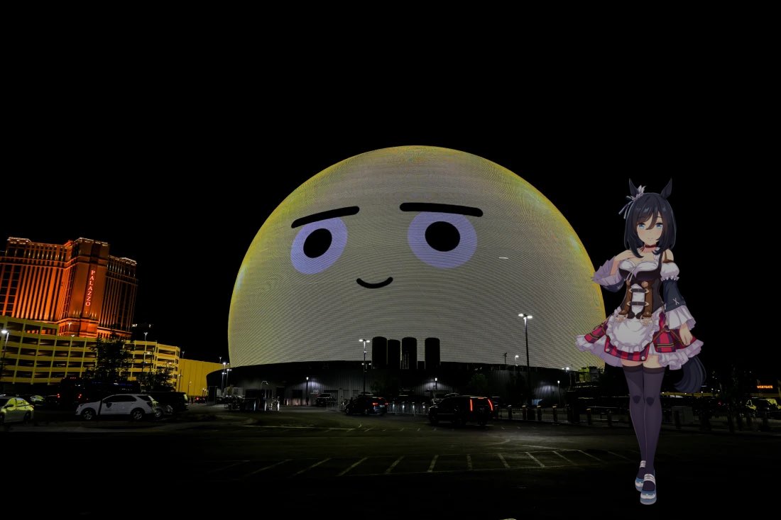 LOOK AT WHERE WE GOT TO

Glad I didn’t bring <a href="/GamblersWinBig/">Nakayama Festa</a> with me or we’d be stuck here forever