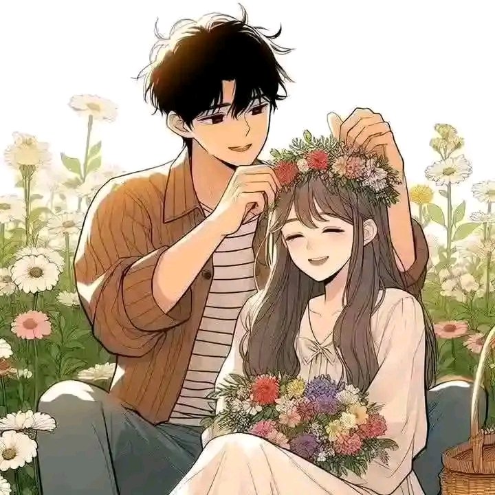 - 🕊️...পৃথিবীর সবথেকে শান্তির ও সুখের সময় তখনই কাটে, যখন প্রিয় মানুষটি পাশে থাকে!'🥀😌,,,
