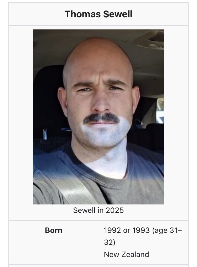 use_insert's tweet image. #NaziCunts
#NZ #NewZealand 
You can have this feral cunt back‼️