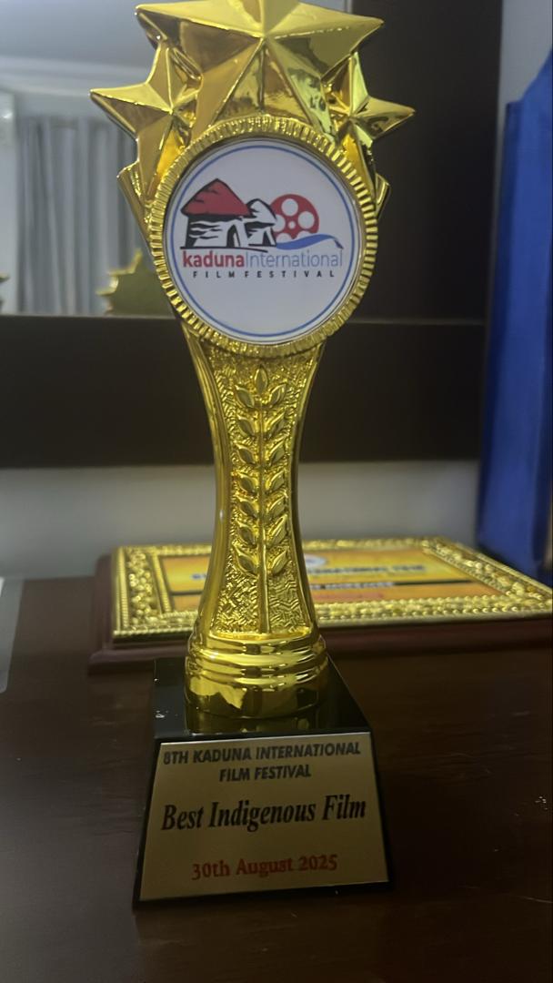 Ugandan Filmmakers Shine at Kaduna International Film Festival

Uganda’s film industry made a remarkable mark at the 8th edition of the Kaduna International Film Festival (KADIFF) <a href="/KADFILMFEST/">KADUNA INTERNATIONAL FILM FESTIVAL</a>, held on August 30th in Kaduna State, Nigeria. With multiple nominations across
