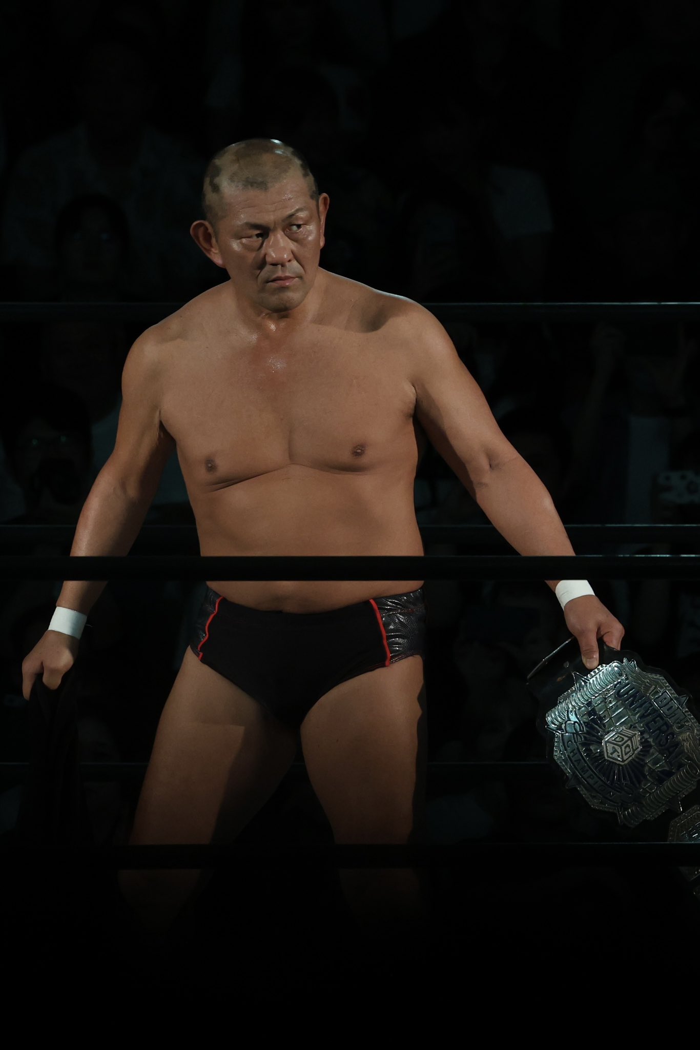 鈴木みのる VS鈴木みのる | センダイガールズプロレスリング公式サイト