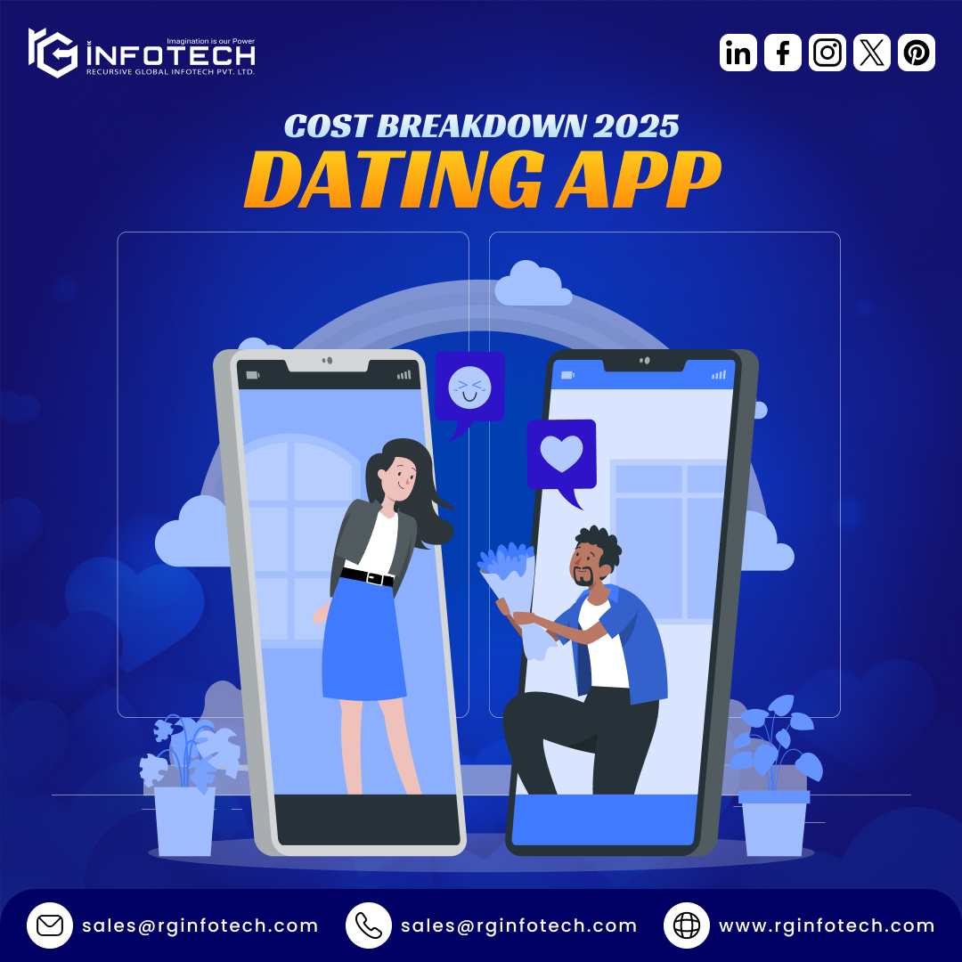 rginfotech1's tweet image. 💡 Planning to build a dating app? Discover the 2025 cost breakdown and features to budget smartly.

📞 063760 61123
✉️ contact@rginfotech.com
🌐 rginfotech.com/cost-to-build-…

#DatingAppDevelopment #AppDevelopmentCost #MobileApps #TechForStartups #RGInfotech