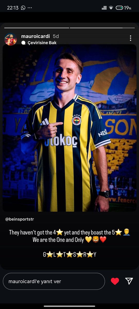 r_eren80's tweet photo. @futbolarena İçine bir çubuk daha eklendi hayırlı olsun https://t.co/vf4FHux6XL