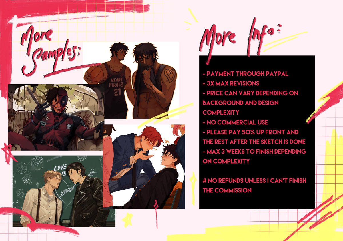 ly 🍊 comms closed 6/6 tweet media