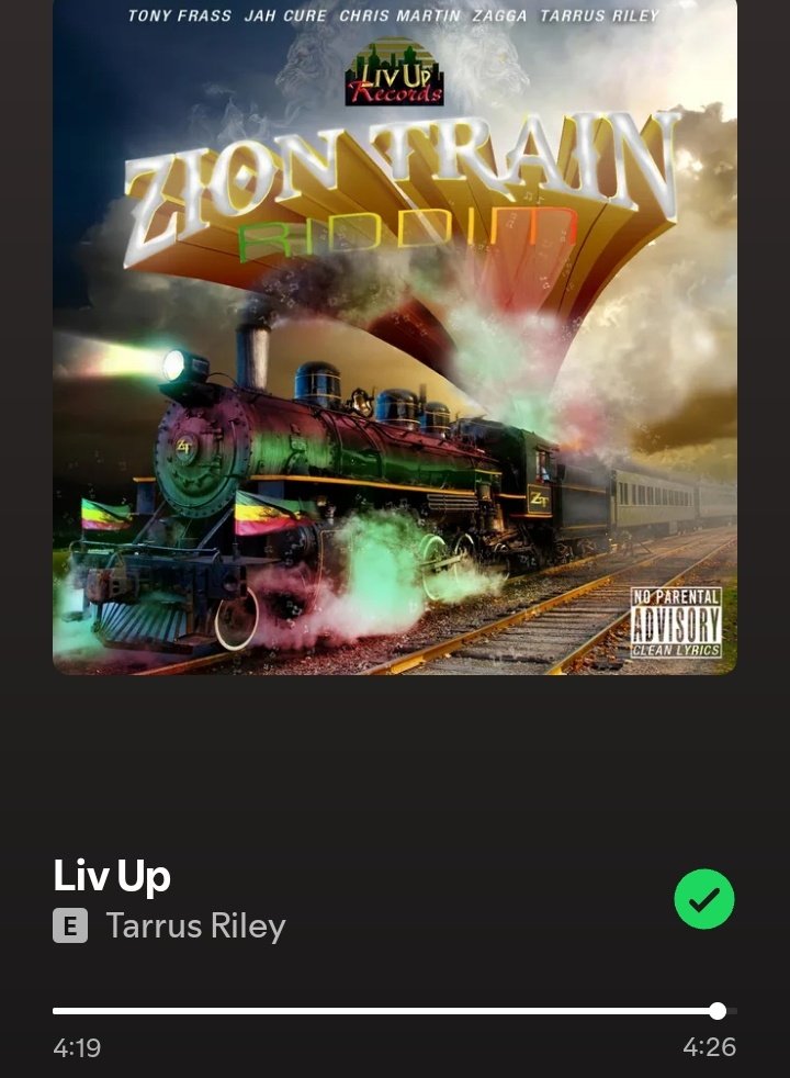 Ma§ìdý (@rollingsyd) on Twitter photo Come make we live up and prove dem wrong. A no every youth a go turn gunman. Don't give up, ghetto youth be strong. The whole a we a star, we a born champion!!!!
Live Up - <a href="/tarrusrileyja/">Tarrus Riley</a> 🇯🇲🔴🟡🟢 Come make we live up and prove dem wrong. A no every youth a go turn gunman. Don't give up, ghetto youth be strong. The whole a we a star, we a born champion!!!!
Live Up - <a href="/tarrusrileyja/">Tarrus Riley</a> 🇯🇲🔴🟡🟢