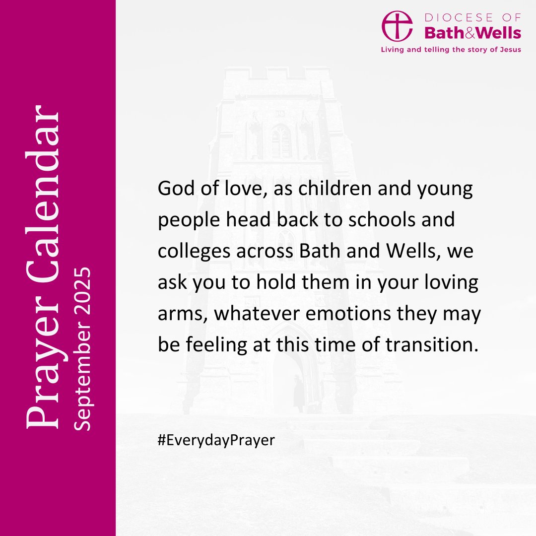 Diocese of Bath & Wells tweet media