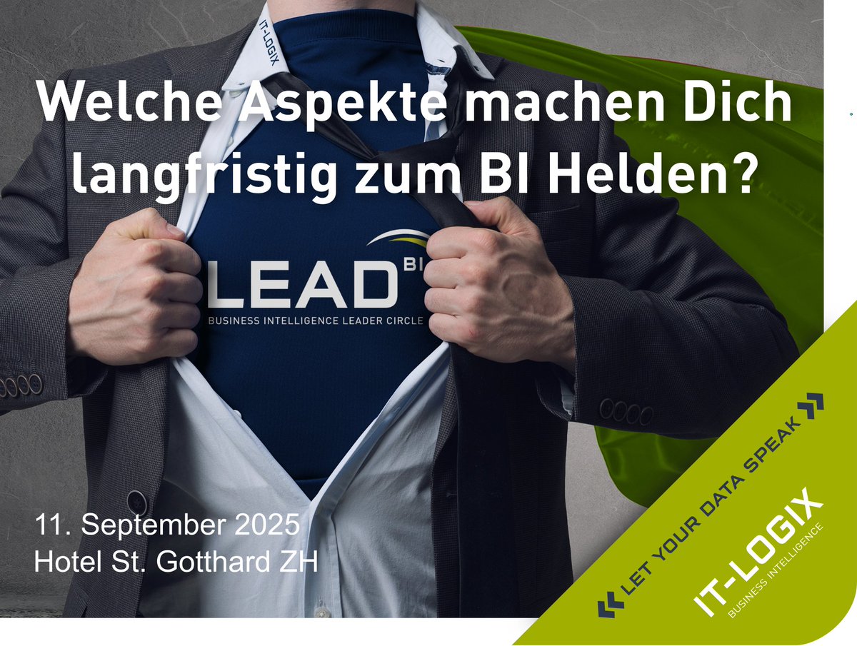 IT-Logix AG tweet media