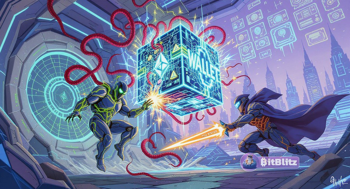 BitBlitz's tweet image. ⚠️ Ongoing phishing exploit alert: Attackers are abusing a variant of EIP-7702 to drain wallets tied to World Liberty Financial ($WLFI). The exploit targets Ethereum contract-based wallets — and it&apos;s still active. Revoke any suspicious approvals now. 📉 #DeFi #ETHSecurity #Web3…