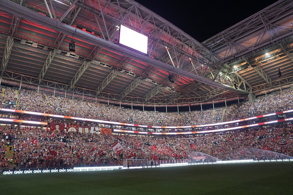 Galatasaray SK tweet media