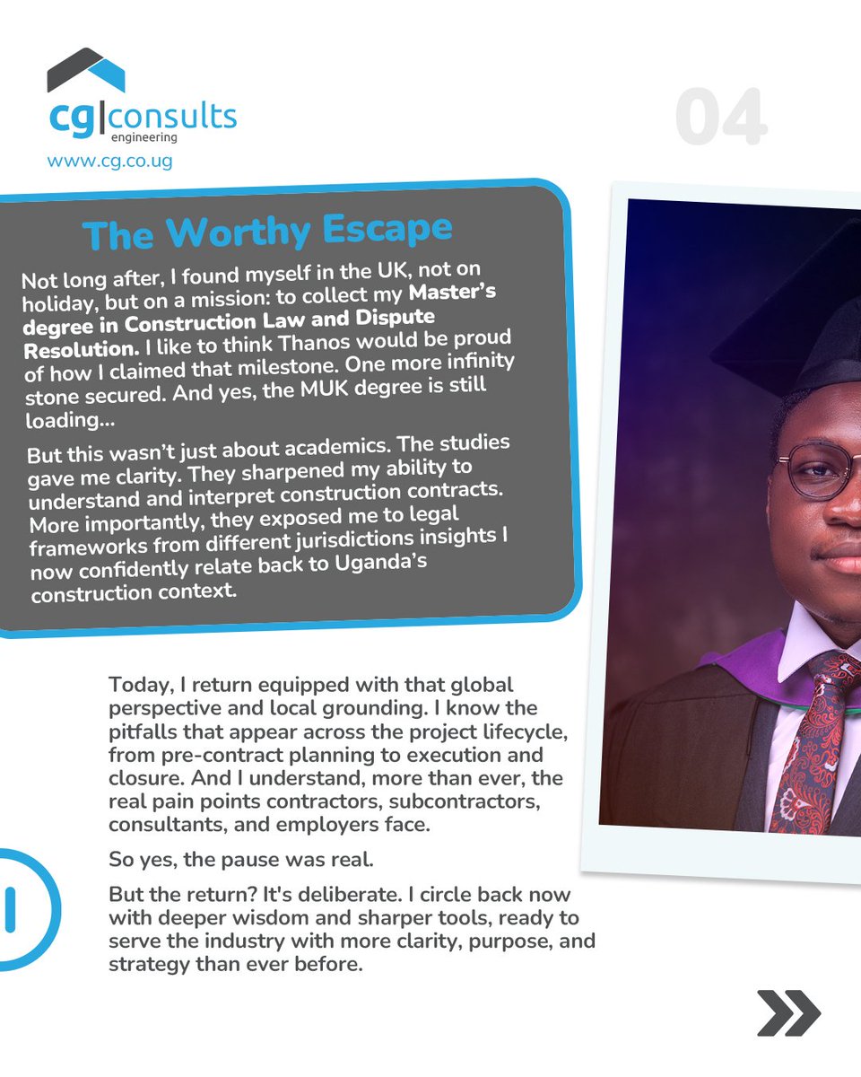 Gava Charles (@charlesgava_256) on Twitter photo Many of you have reached out asking "what happened to <a href="/consults_cg/">CG Engineering Consults</a>?"
Well, like anything in life, sometimes it's good to take a moment of reflection, recalibrate and take new action.
<a href="/consults_cg/">CG Engineering Consults</a> had taken a pause as part of our big pivot.
We're open again!
1/2 Many of you have reached out asking "what happened to <a href="/consults_cg/">CG Engineering Consults</a>?"
Well, like anything in life, sometimes it's good to take a moment of reflection, recalibrate and take new action.
<a href="/consults_cg/">CG Engineering Consults</a> had taken a pause as part of our big pivot.
We're open again!
1/2