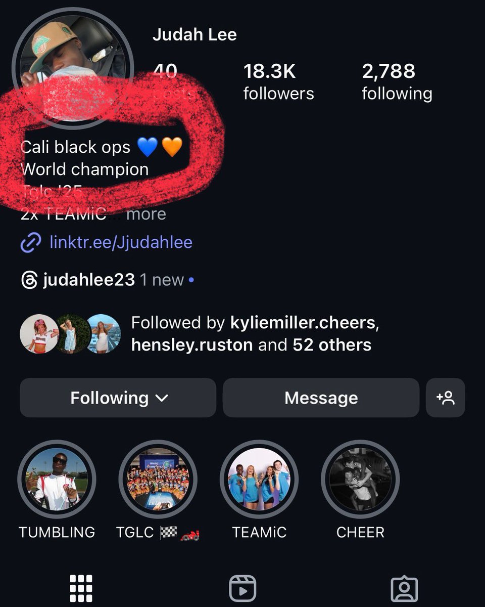 Judah moving from Legends to Blops 💅🏻