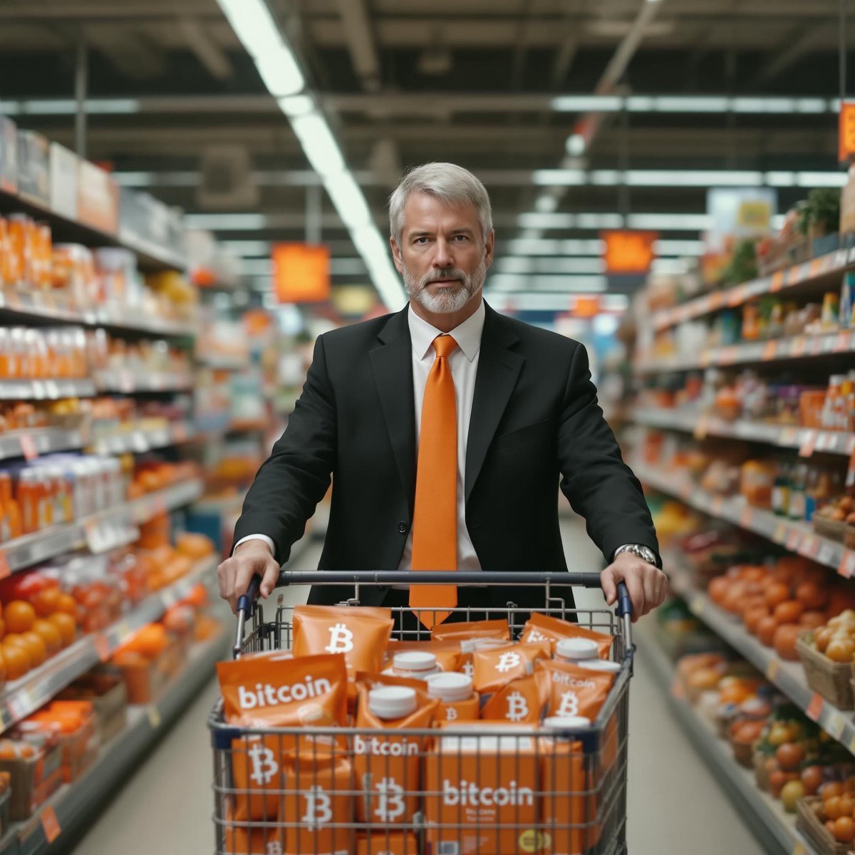 Just grabbing the essentials.