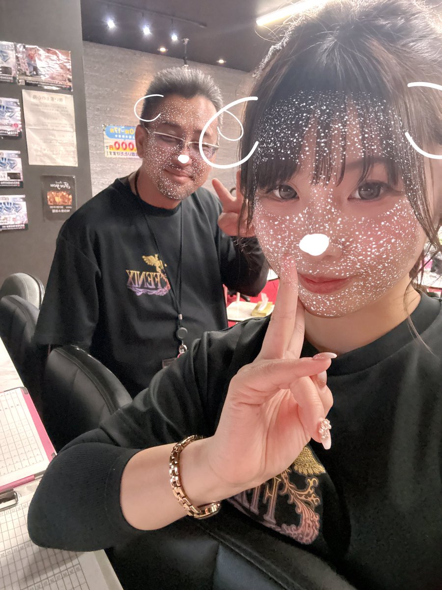 konchan2804's tweet photo. こんにちわ〰️🥰ᩚ
麻雀ダイニングFENIXゆっこです💚ᩚ
新メンバーの「しんちゃん」ですᖰ>𖥦<ᖳ
みんなしんちゃんって呼んであげてください～🤗ᩚ✨️とっても愉快な明るい方なのでFENIXをもっと盛り上がるの間違いなしっ🧡ᩚ麻雀は強いです！！皆さんお待ちしてます笑 https://t.co/mlUguqVP8V