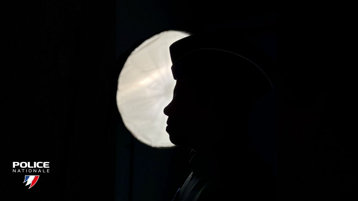 Police nationale tweet media