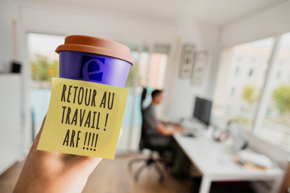 🍁 Hello septembre ! Hello rentrée ! 🎒✨
On espère que vous avez profité de l’été pour faire le plein d’énergie, de soleil… et peut-être de bonnes glaces aussi 😎🍦
#Rentrée2025 #BackToWork #BonneRentrée #Motivation #EspritDÉquipe #fundraising #fundraiser