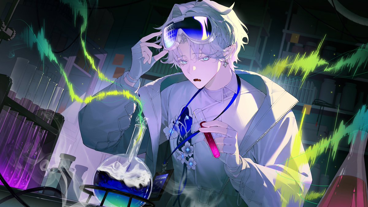 방송용 일러스트 작업했습니다!
늘 감사합니다🩵