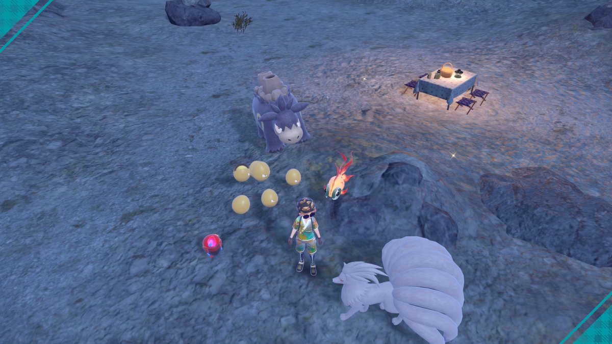 AndroidIrish's tweet image. #NintendoSwitch #PokemonScarletViolet