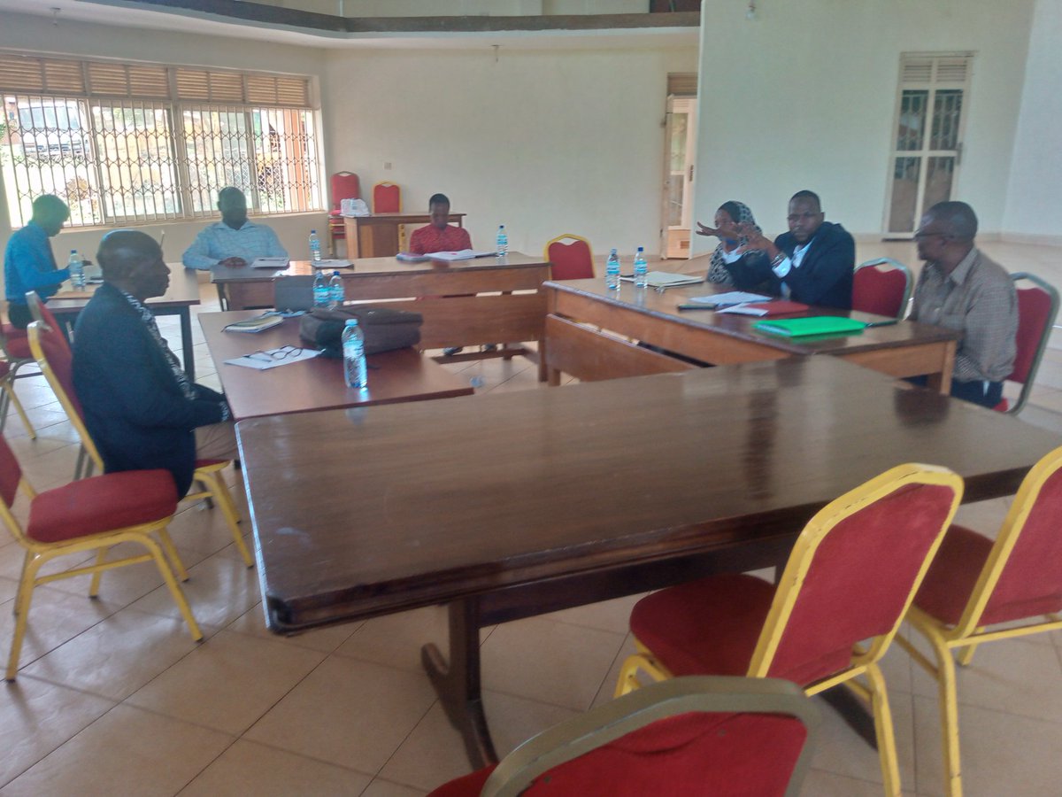 KayungaOfficial's tweet image. Combined efforts Uganda held an inception meeting with  Stakeholders at the kayunga district headquarters.

Gufasha activities include poverty eradication, hunger, human rights and health problems in Uganda. 

Due to their experience, they desire for expansion to  an NGO.