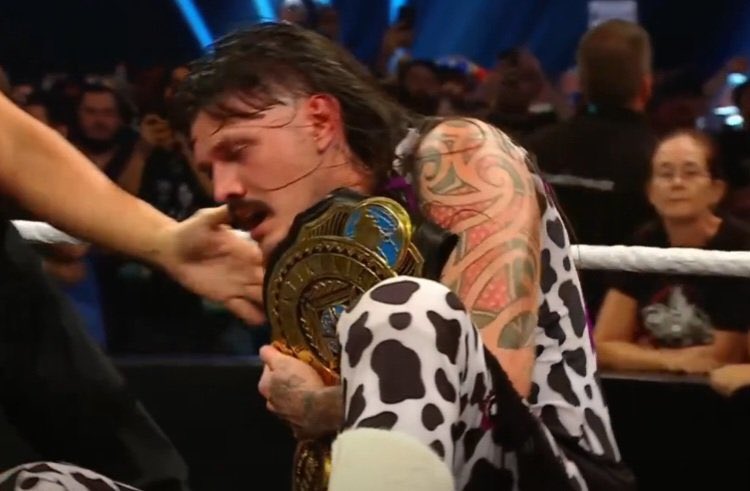 I’m still the champ! I’m still him!