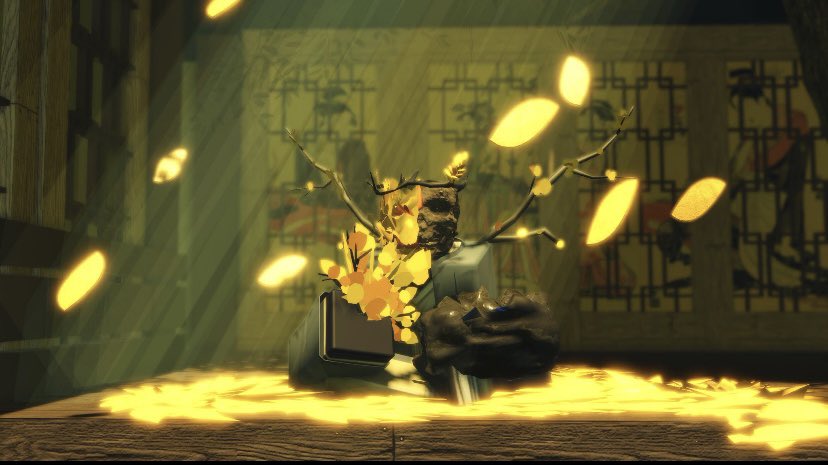 XHunterFenixX's tweet image. Yeah yeah the Slasher update was good but WERE IS MY SHAYLA???😭

#Forsaken #Roblox