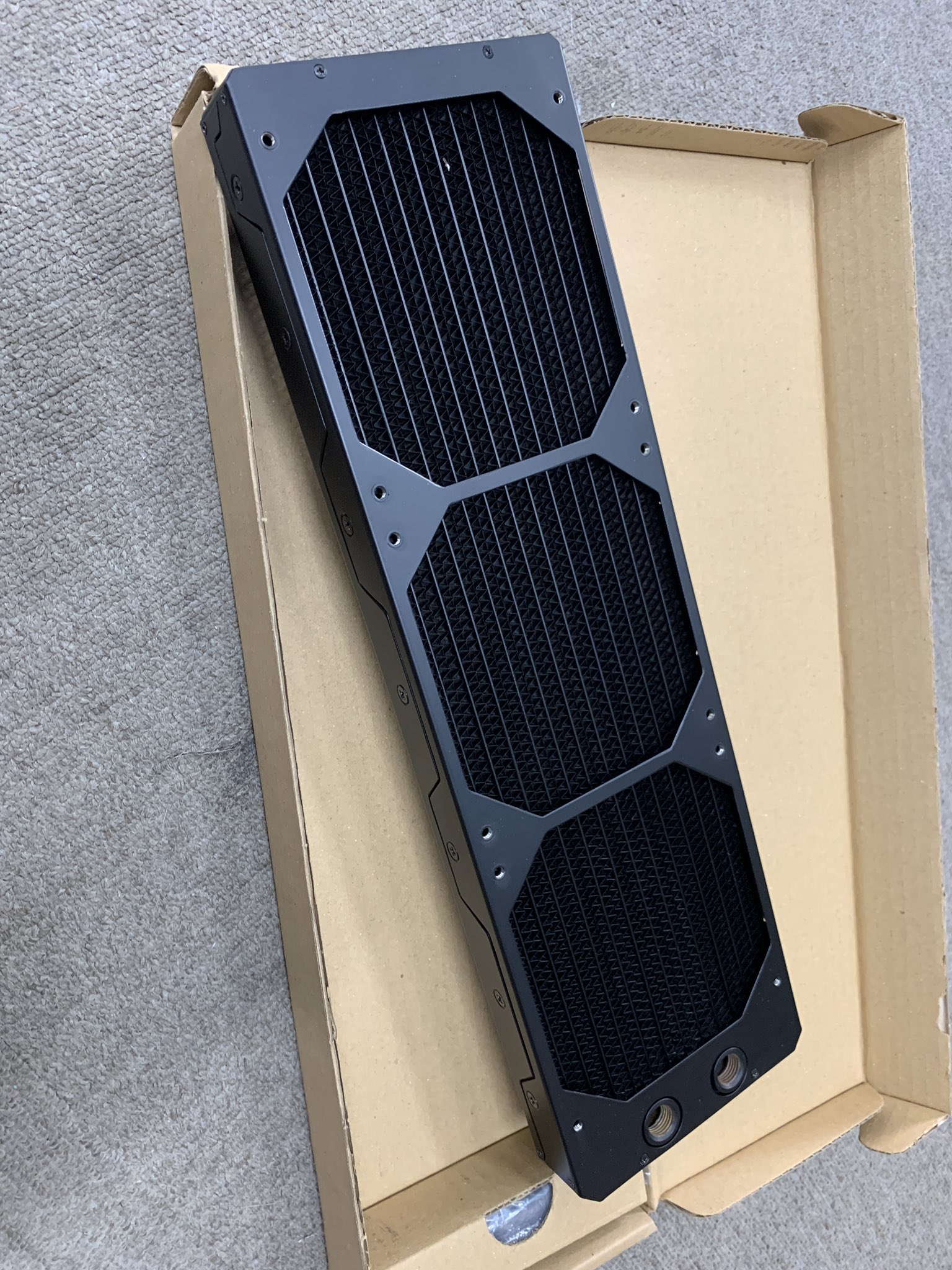 本格水冷パーツ フィッティング　BITSPOWER Kit Sets