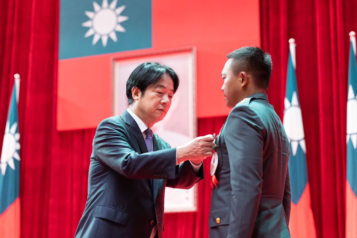 國防部 Ministry of National Defense, ROC(Taiwan) 🇹🇼 tweet media