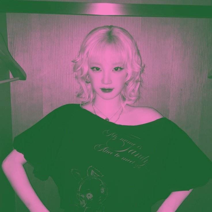 Hella loving this. Im so ready to fight!