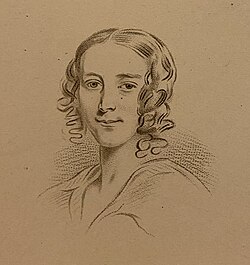 DOTD - 02/09/1848 (aged 38) - Frances 'Fanny' Burnett (nee Dickens) - talented musician and elder sister of CD. 'My poor sister died this morning. I am going back to make some family arrangements and fetch Mrs Dickens.' To Miss Burdett Coutts 02/09/1848