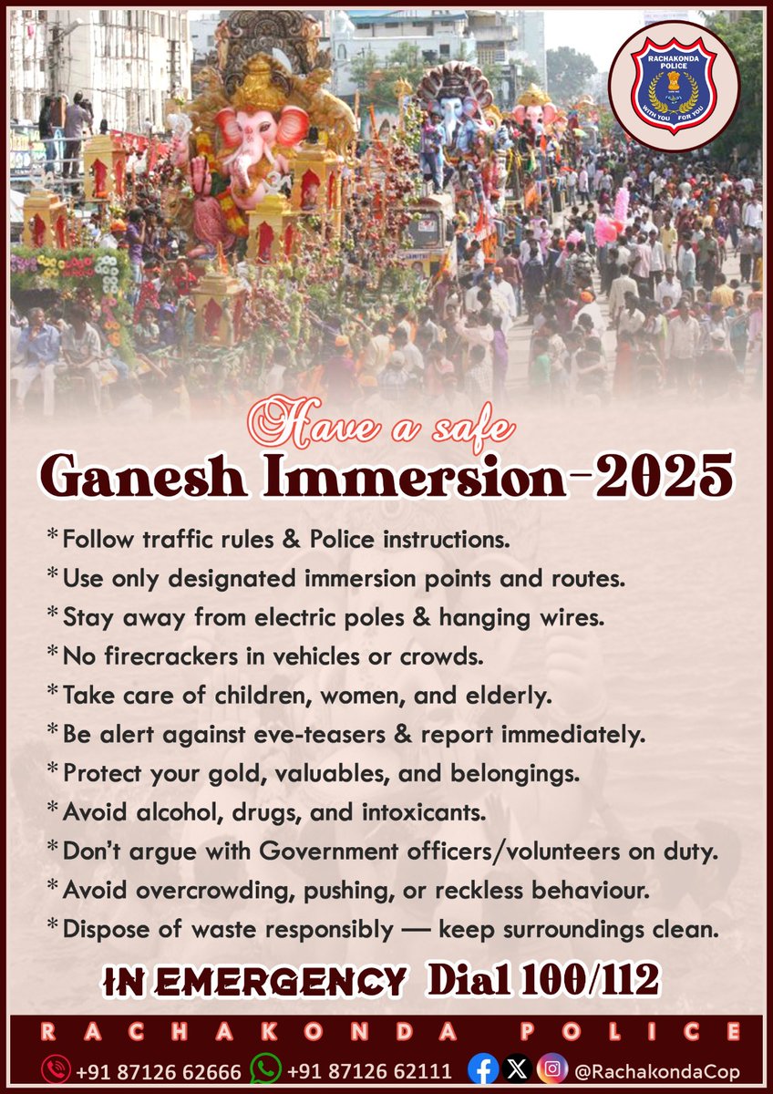 Cyber Crime Rachakonda (@cybercrimerck) on Twitter photo 